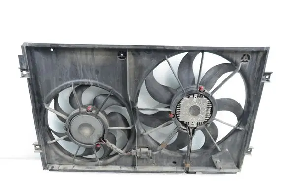 Volkswagen Golf Plus Fan set 1K0121207T