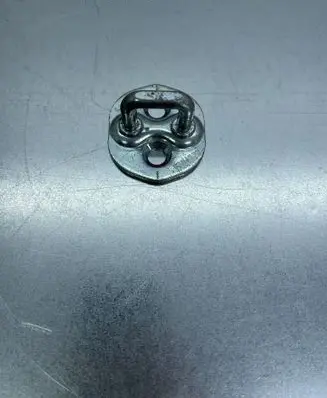 Hyundai Santa Fe Rear door lock loop/hook striker 