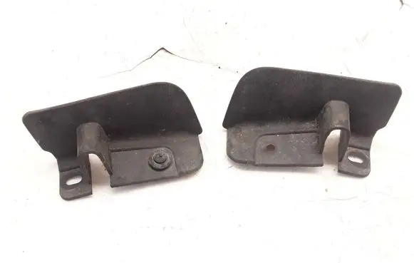 Mazda 2 Rear arch fender liner splash guards DF7151PV1 DF7151PW1