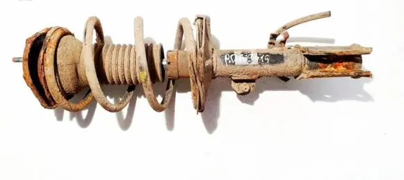Front shock absorber/damper