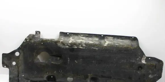 Ford Ecosport Side bottom protection