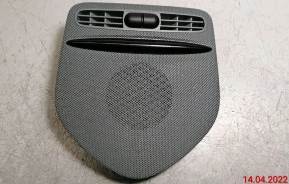 Dash center speaker trim cover