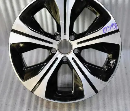 Mercedes-Benz GLE W167 R19 alloy rim 