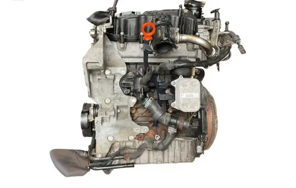 Skoda Roomster (5J) Engine CAYT CAY