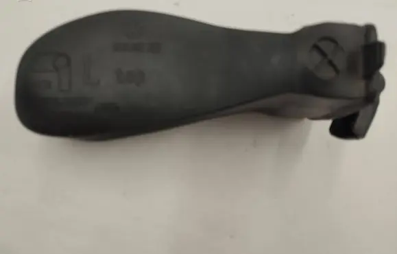 Volkswagen Golf VII Front door check strap stopper 5G0837267