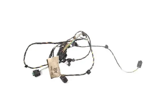 Jaguar XF X250 Parking sensor (PDC) wiring loom 8X2T15B484AB