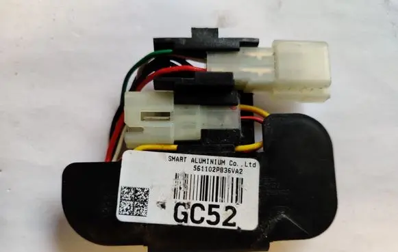 KIA Sorento Other control units/modules 561102P836VA2