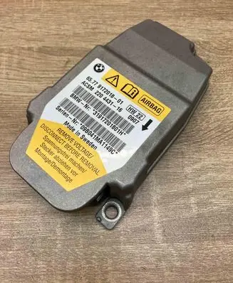 BMW 5 E60 E61 Airbag control unit/module 9172018 220443116
