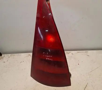 Citroen C3 Rear/tail lights E21298