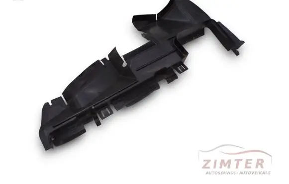Audi A5 Sportback 8TA Radiator trim 8T0121284AB