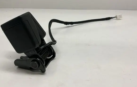 Opel Mokka B Rear seatbelt buckle 9851193180 A023K410A 118326076