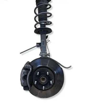 KIA Sportage Front wheel hub spindle knuckle 