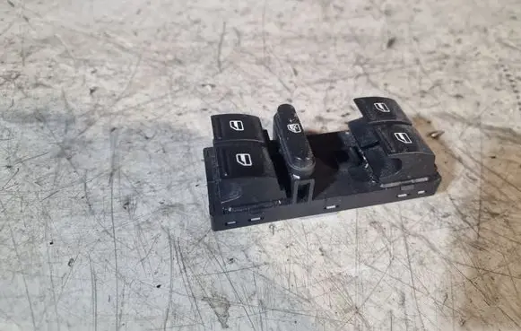 Electric window control switch