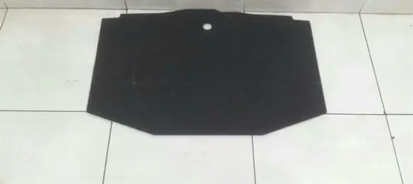 Mercedes-Benz SLK R171 Trunk/boot floor carpet liner A1716800442