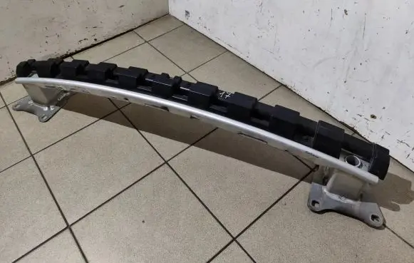 Jaguar E-Pace Rear bumper cross member 17H766A 17H763