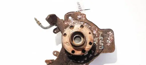 Opel Astra G ABS brake wheel speed sensor