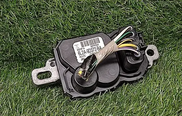 Ford Explorer Fuel injection pump control unit/module 6L2A9D372BA