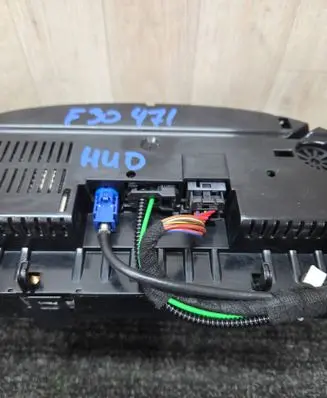 BMW 3 F30 F35 F31 Speedometer (instrument cluster) 62108803215 62105A03A38 8803215