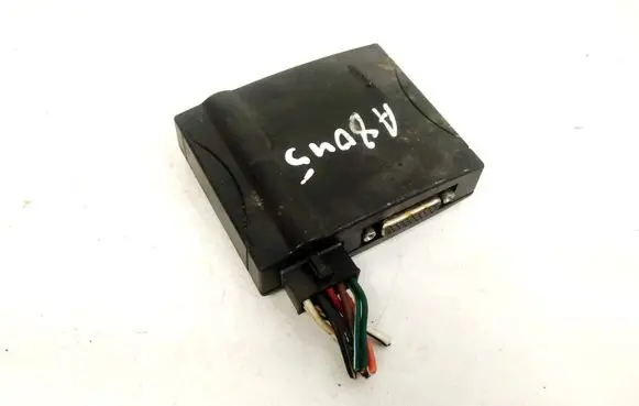 BMW 5 E39 Alarm control unit/module 