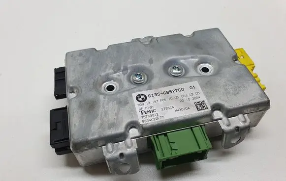 Door control unit/module