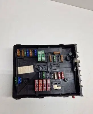 Audi A3 S3 8P Fuse box set 017181281