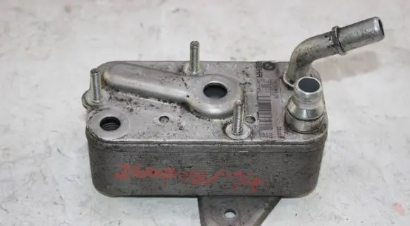 BMW 7 F01 F02 F03 F04 Gearbox / Transmission oil cooler 7800408 N4830003 084192