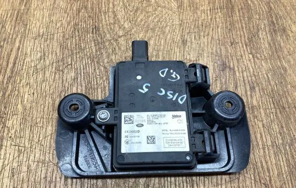 Blind spot module
