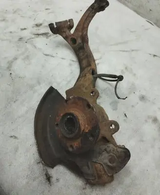 Audi A6 S6 C5 4B Front wheel hub spindle knuckle