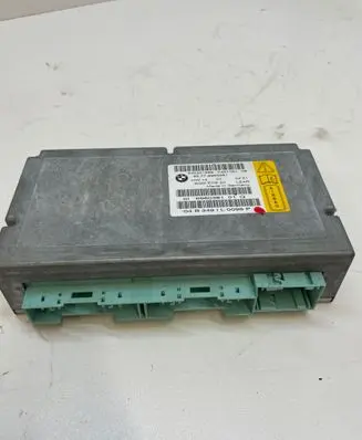 BMW 5 E60 E61 Airbag control unit/module 6960381 04B3491L0096P