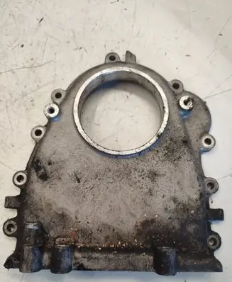 Audi A6 S6 C6 4F Timing chain cover 059109130D