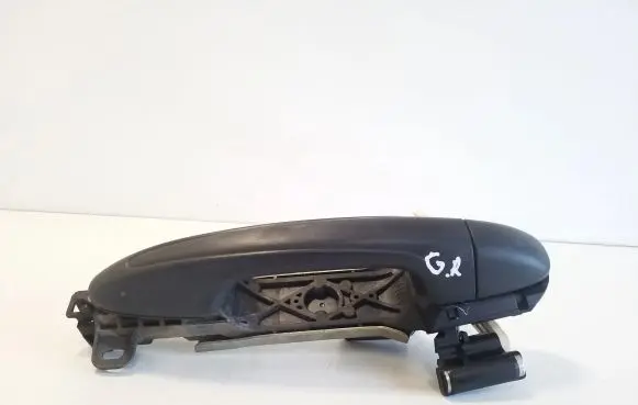 Toyota Hilux (AN120, AN130) Rear door exterior handle