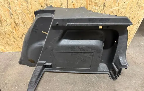 Skoda Rapid (NH) Trunk/boot side trim panel 5JJ867428C