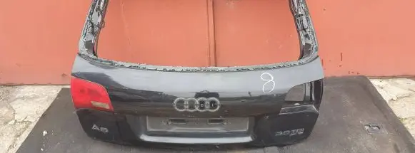 Audi A6 S6 C6 4F Truck tailgate 4F9827023M