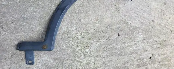 Mitsubishi Colt Rear arch trim