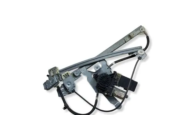 Skoda Octavia Mk1 (1U) Front door window regulator with motor 0130821731KASACJA 0130821731 1U4959801D