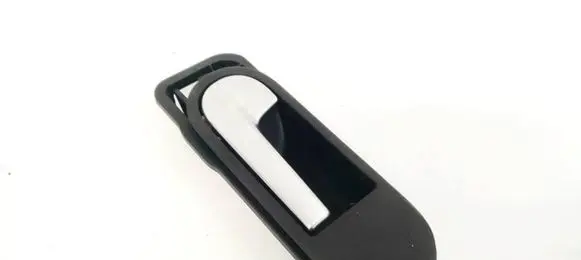 Volkswagen Golf Plus Rear door interior handle 5M0837197