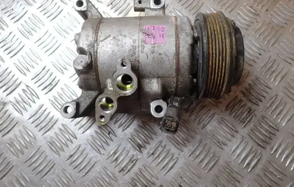 Mazda CX-5 II Air conditioning (A/C) compressor (pump) KD77