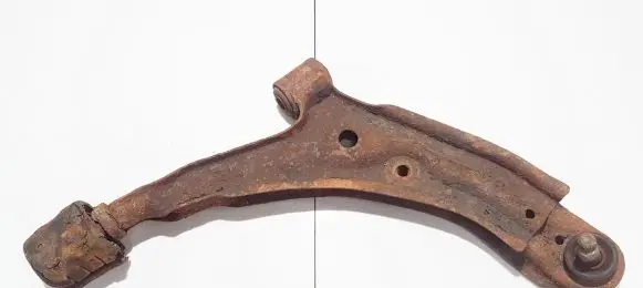 Nissan Almera Front lower control arm/wishbone 