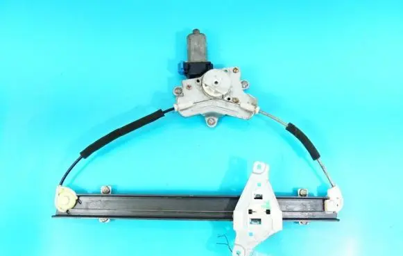 Chevrolet Lacetti Front door window regulator with motor IMPRK1100278