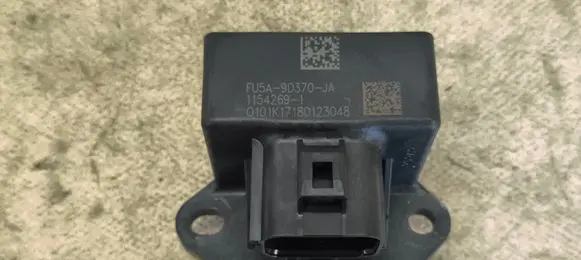 Ford Explorer V Fuel injection pump control unit/module FU5A9D370JA
