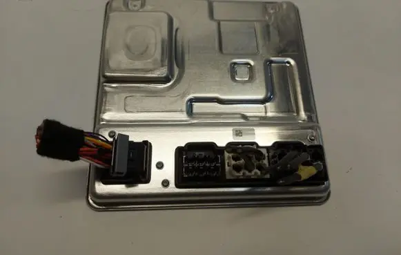 Volkswagen ID.4 Engine control unit/module ECU 1EE937012A-JLK01