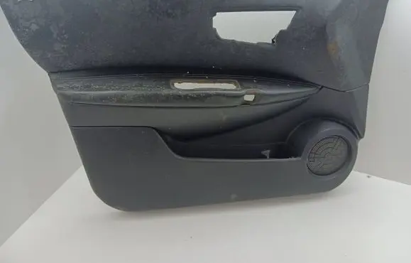 Nissan Qashqai Front door card panel trim 80911JD100