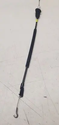 Volkswagen PASSAT B7 Rear door cable line 3AA839085B