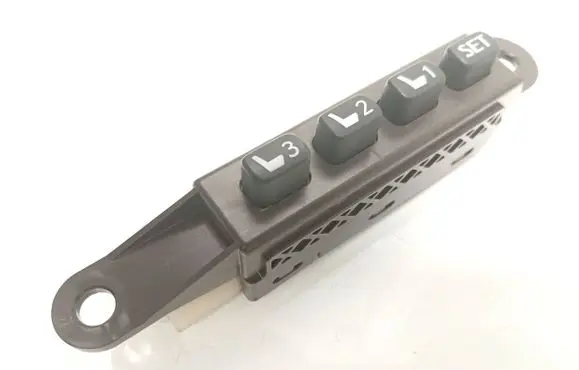 Lexus RX 450H Seat memory switch 15C346 15C343 3460003