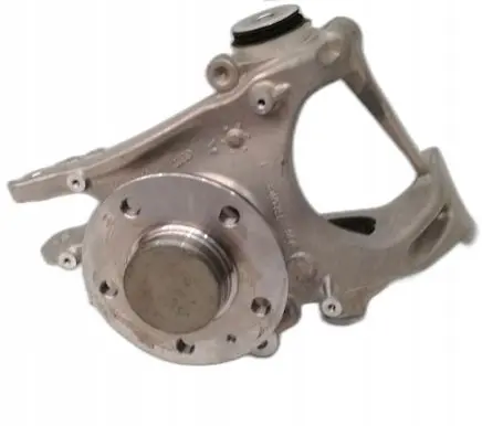 Audi A6 S6 C7 4G Rear wheel hub spindle/knuckle 4G0505435C