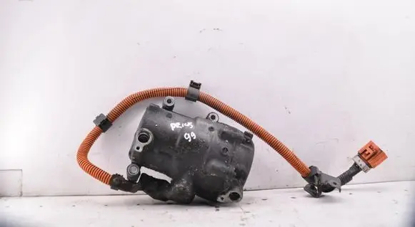 Toyota Prius (XW20) Air conditioning (A/C) compressor (pump) HFC134A 0420000196