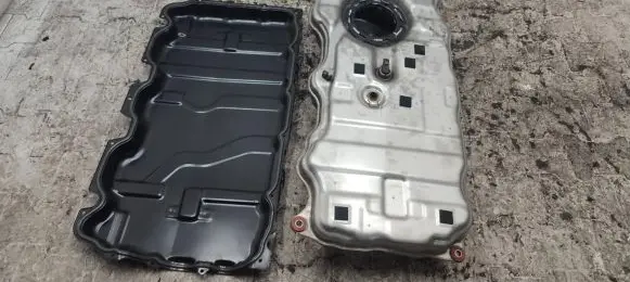 BMW 3 G20 G21 Fuel tank 