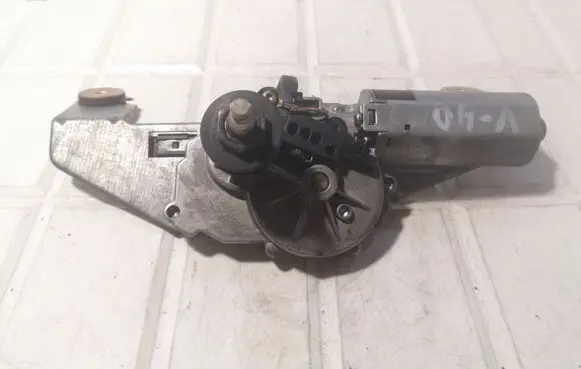 Volvo S40, V40 Rear window wiper motor 0390201529 1390099008