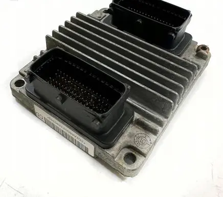 Chevrolet Aveo Engine control unit/module 96394312