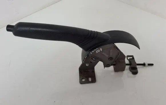 Peugeot 107 Handbrake/parking brake lever assembly